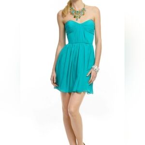 Erin Strapless Dress (PRICE DROP)